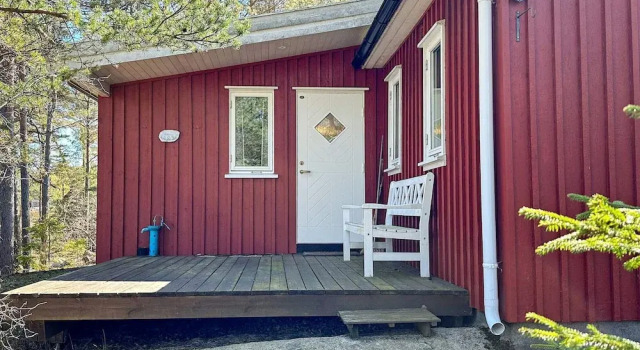 Коттедж 8 Person Holiday Home in Gressvik