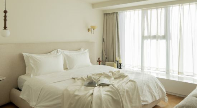 Люкс с 3 комнатами с панорамным видом Aquarbor Panoramic Hot Spring Suites - Taikoo Li Chengdu