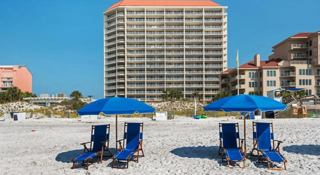 Номер Standard Tops'l Beach Manor C-804