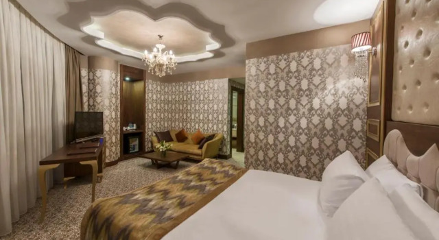 Люкс Akrones Thermal Spa Convention Hotel