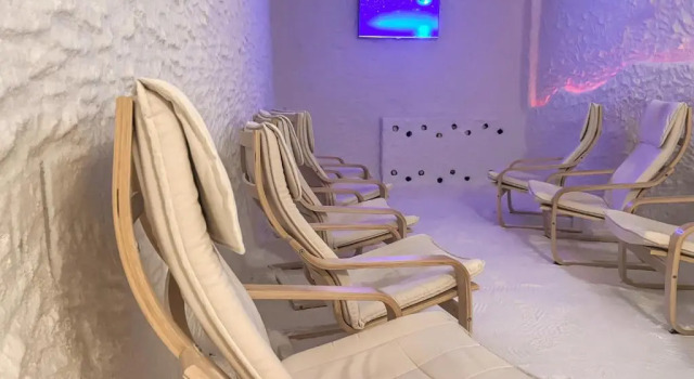 Одноместный номер Standard Health & Wellness Center Energetikas