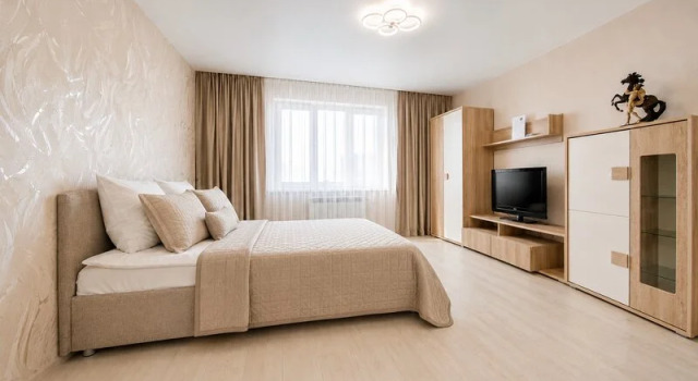 Apartment Four Seasons md. Soviet 1/1, Забронировать Апартаменты/квартира Отели Ямало-Ненецкого автономного округа - Урал с парковкой, Парковка