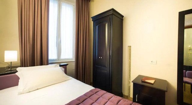 Одноместный номер Deluxe Hotel Montreal