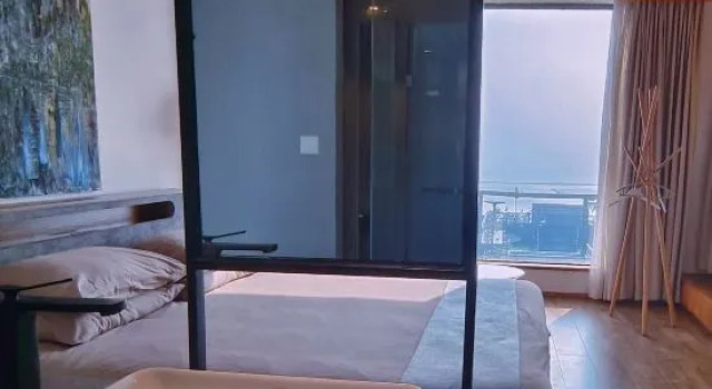 Люкс Wutong Banshan Hostel