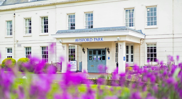 Avisford Park Hotel, Забронировать Отель Бизнес-отели Исторического графства Суссекса, 4* 5*
