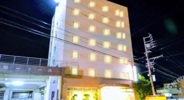 Station Hotel Annex, Boek Hotel Hotels in Tokai met parkeren, Parkeren