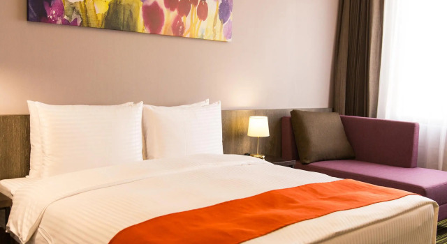 Двухместный номер Deluxe Hoya Resort Hotel Kaohsiung