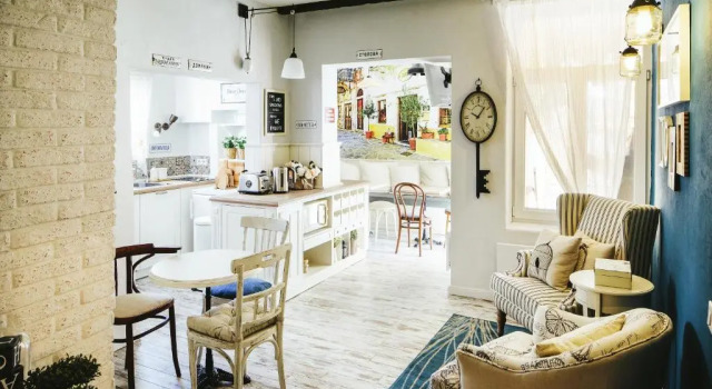 Номер Standard 5 Vintage Guest House