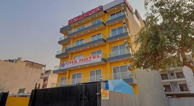 Treebo Trend Chs Medanta