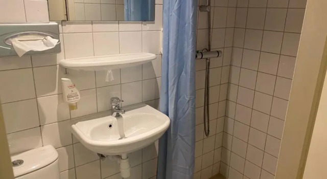 Двухместный номер Standard Fletcher Strandhotel Renesse