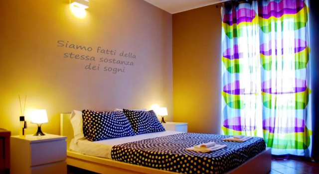 Двухместный номер Standard с балконом Bed And Breakfast Charming House