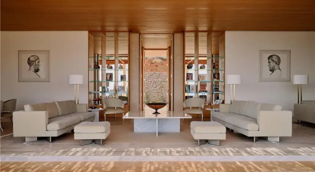 Amanzoe, Забронировать Отель Эрмионида периферийная единица Арголида