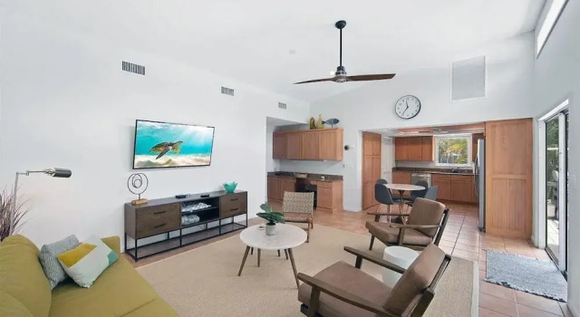 Coconut Palms, Забронировать Отель Санибел Санибел, рядом с Центр искусств BIG Arts