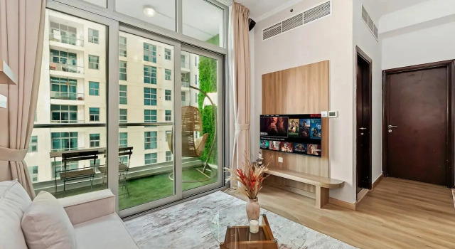 Квартира 16th Floor Marina 1BR Sleeps 8 Near Beach, Забронировать Апартаменты/квартира Дубай Эмират Дубай, рядом с Дубайский аквариум