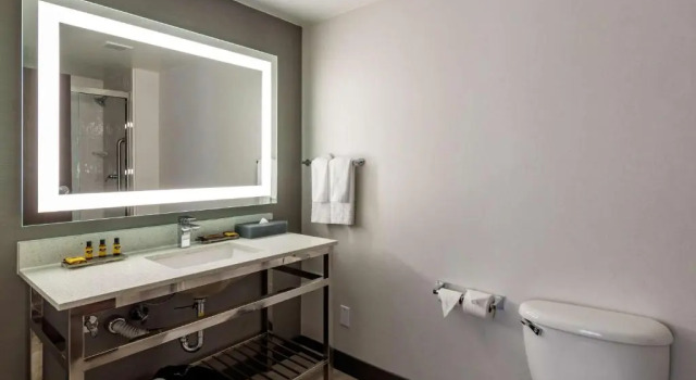 Люкс Best Western Plus Dalton Inn