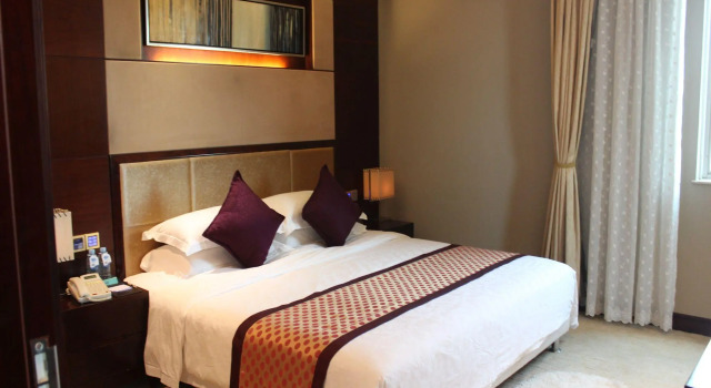 Люкс Executive KUN TENG Hotel