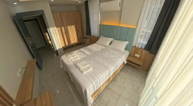 Номер Standard Hillfort Suites Apart Otel