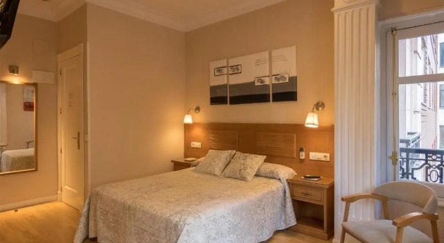 Номер Superior Hostal Santillan