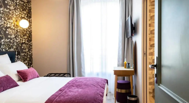 Hotel des Iris