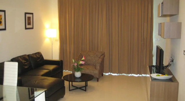 Люкс с 2 комнатами Tai-Pan Resort and Condominium