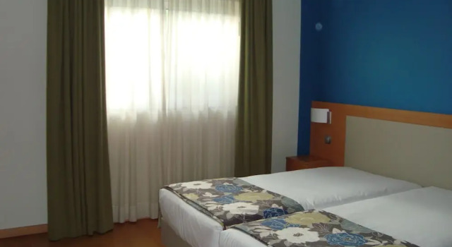 Номер Standard Hotel Albergaria Borges