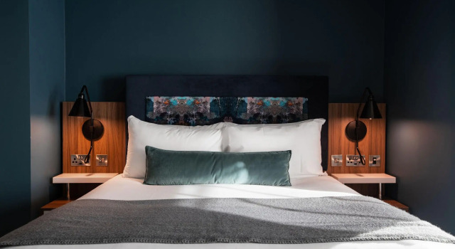 Студия Heeton Concept Aparthotel Edinburgh Queen Street