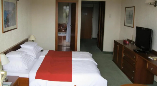 Номер Deluxe Rosengarten Hotel & Restaurant
