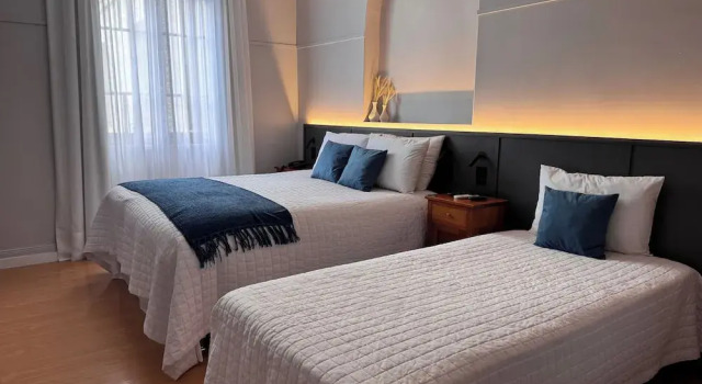 Люкс Deluxe MOSTEIRO Hotel de Charme