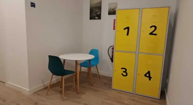 Номер Standard Bilbao ROOMS & KITCHEN Altube
