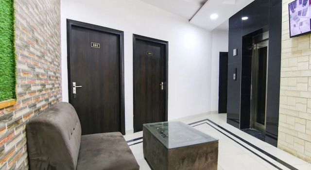 Fabhotel City Stay