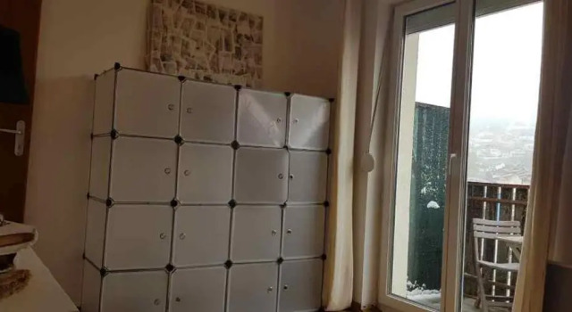 Studio Les Logis Mansardés, Забронировать Отель Отели Жерарме с парковкой, Парковка