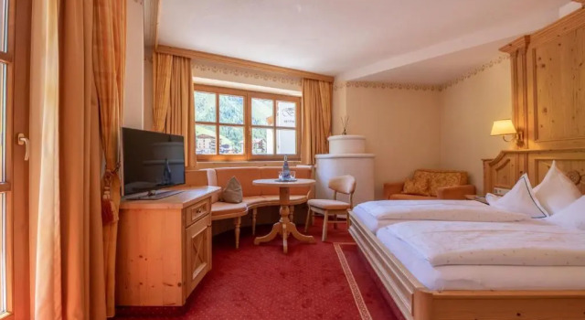 Номер Standard Natur & Alpinhotel Post