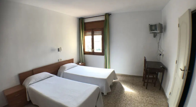 Номер Standard Hotel Torredembarra