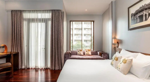 Номер Standard Silverland Sakyo Hotel