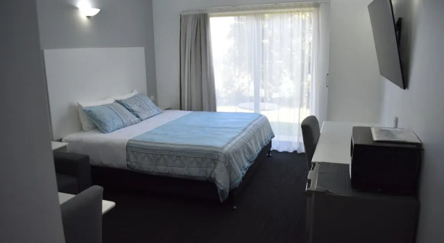 Номер Deluxe с балконом Riviana Motel