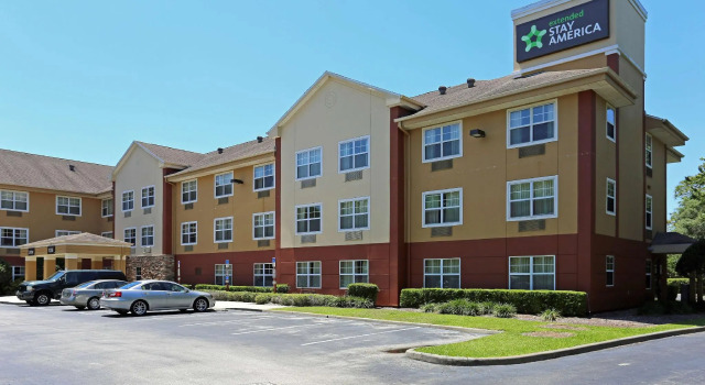 Номер Standard Extended Stay America Suites - Orlando - Lake Mary - 1036 Greenwood Blvd