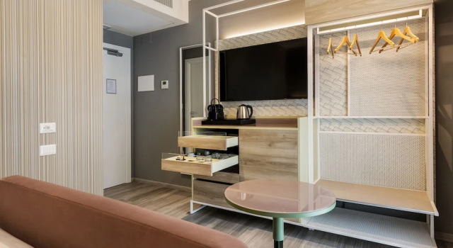 Двухместный номер Superior Adesso Hotel