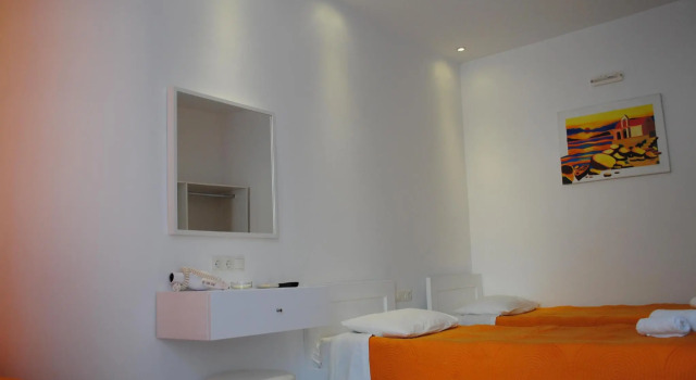 Трёхместный номер Standard Hotel Milena