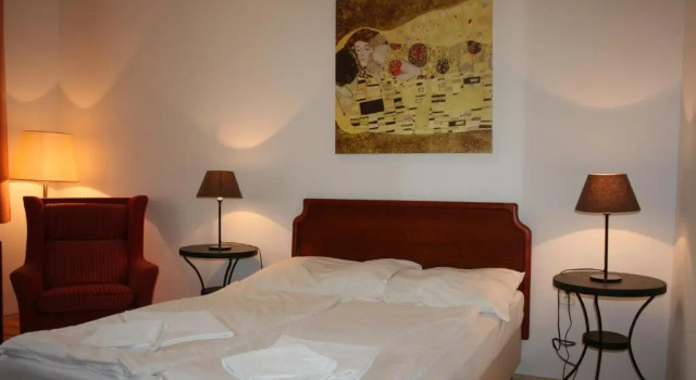 Номер Standard Partvilla Balatonboglar
