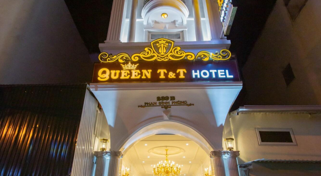 QUEEN T and T DALAT, Rezerwuj Hotel Da Lat Lam Dong