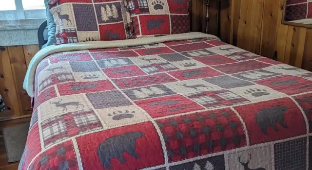 Двухместный номер Standard Ponderosa Pines