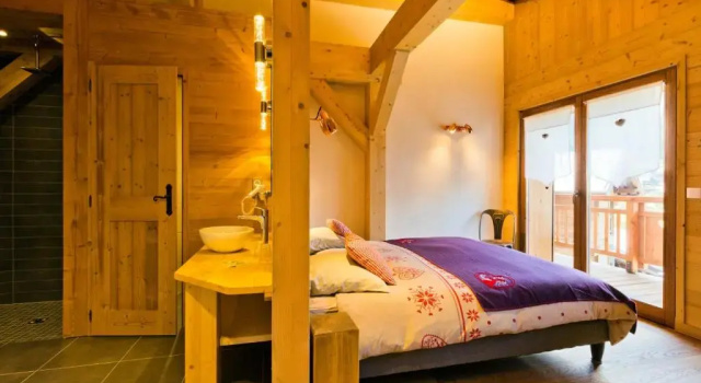 Двухместный номер Standard Hotel Alpina