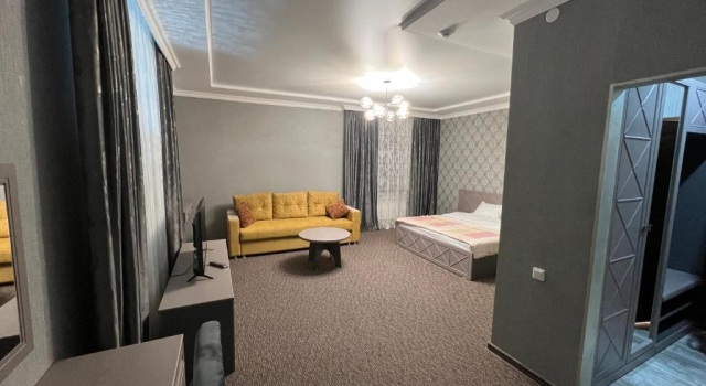 Люкс Rooms Hotel Semey