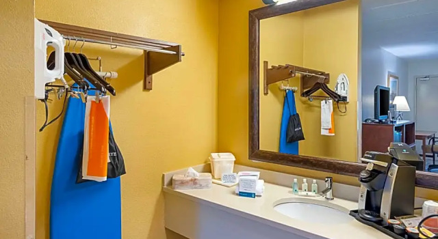 Двухместный люкс Quality Inn Easton