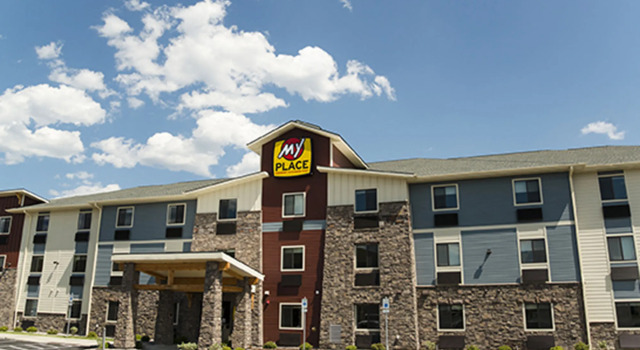 My Place Hotel - Grand Forks, ND