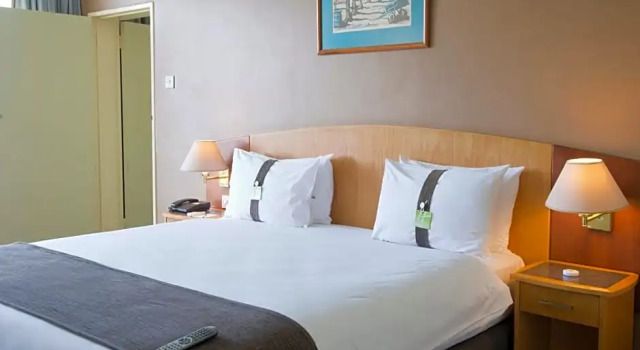 Deluxe Doppel Zimmer Holiday Inn - Bulawayo by IHG