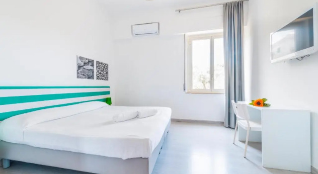 Одноместный номер Standard Hotel Spicy