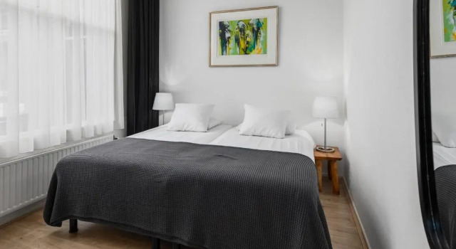 Номер Standard Hotel Wilhelmina