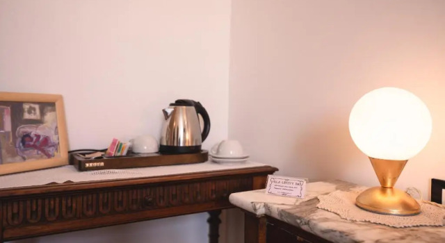 Двухместный номер Standard Villa Liberty B&B