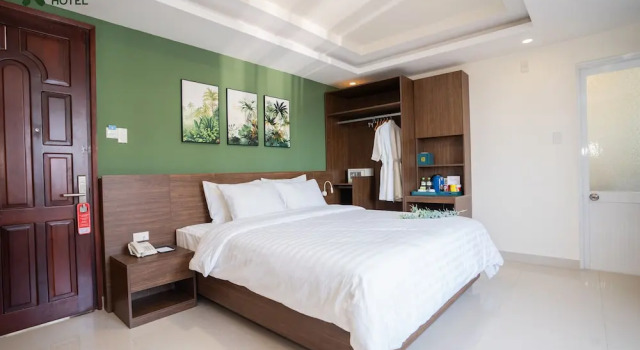 Номер Executive Nature Hotel - Dalat 3